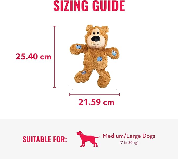 Kong wild knots large bear