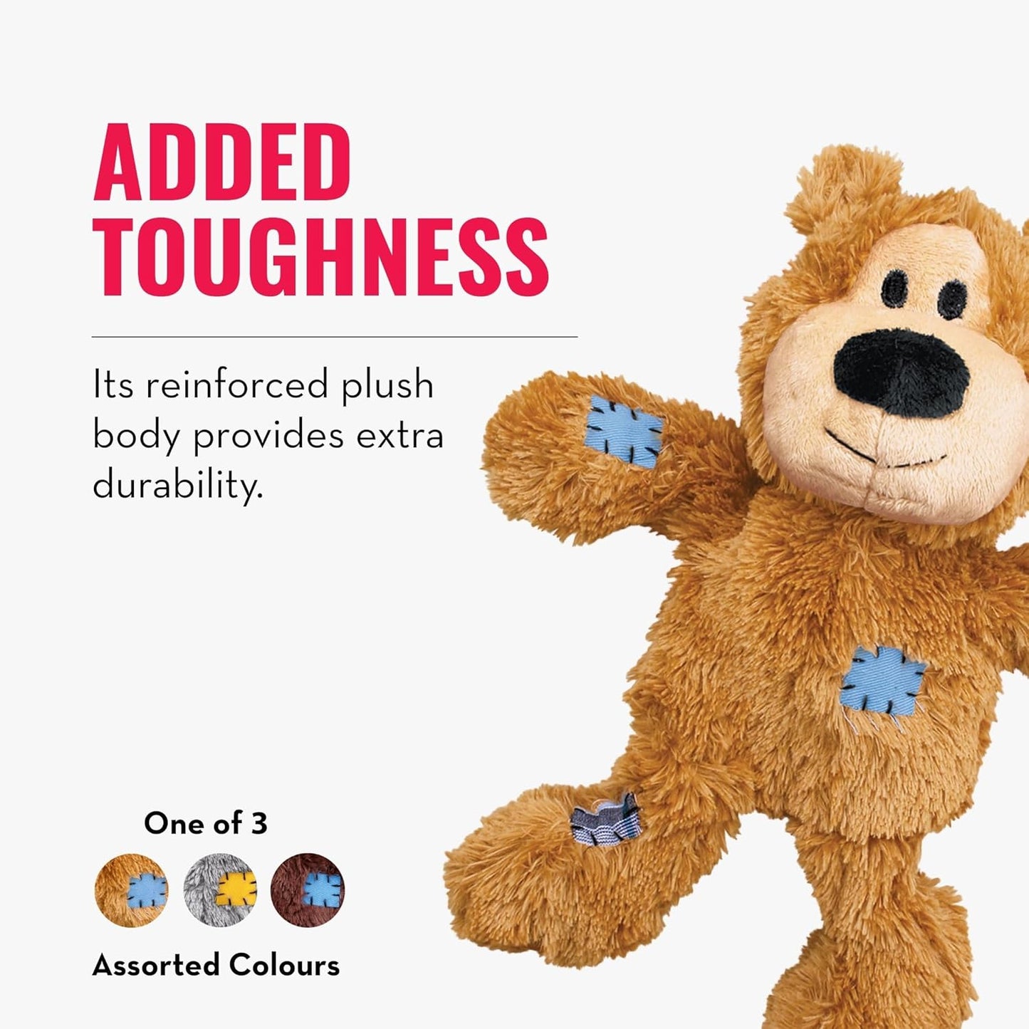 Kong wild knots large bear