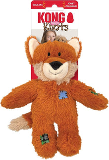 Kong wild knots toy