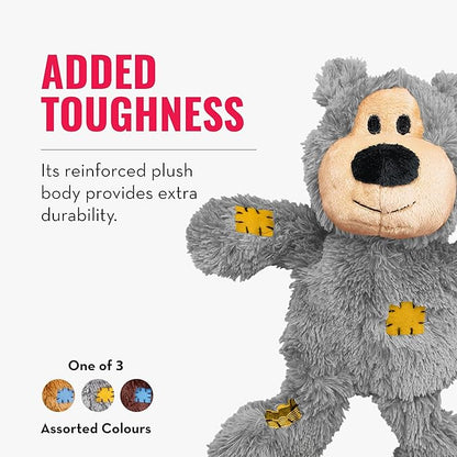 Kong wild knots XS bear dog toy