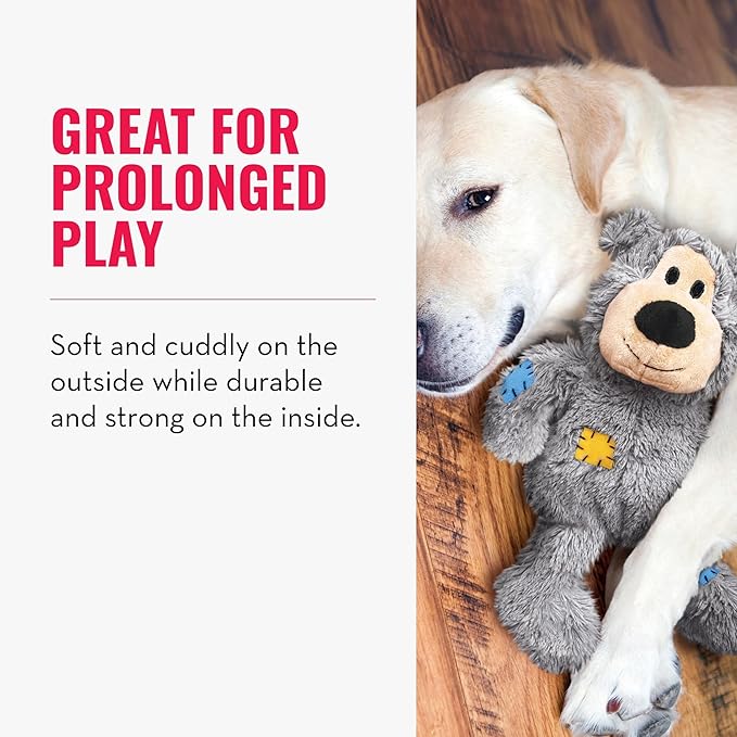 Kong wild knots XS bear dog toy