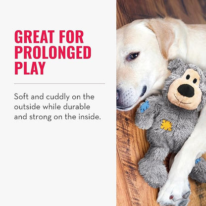 Kong wild knots XS bear dog toy