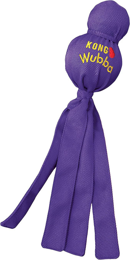 Kong wubba dog toy