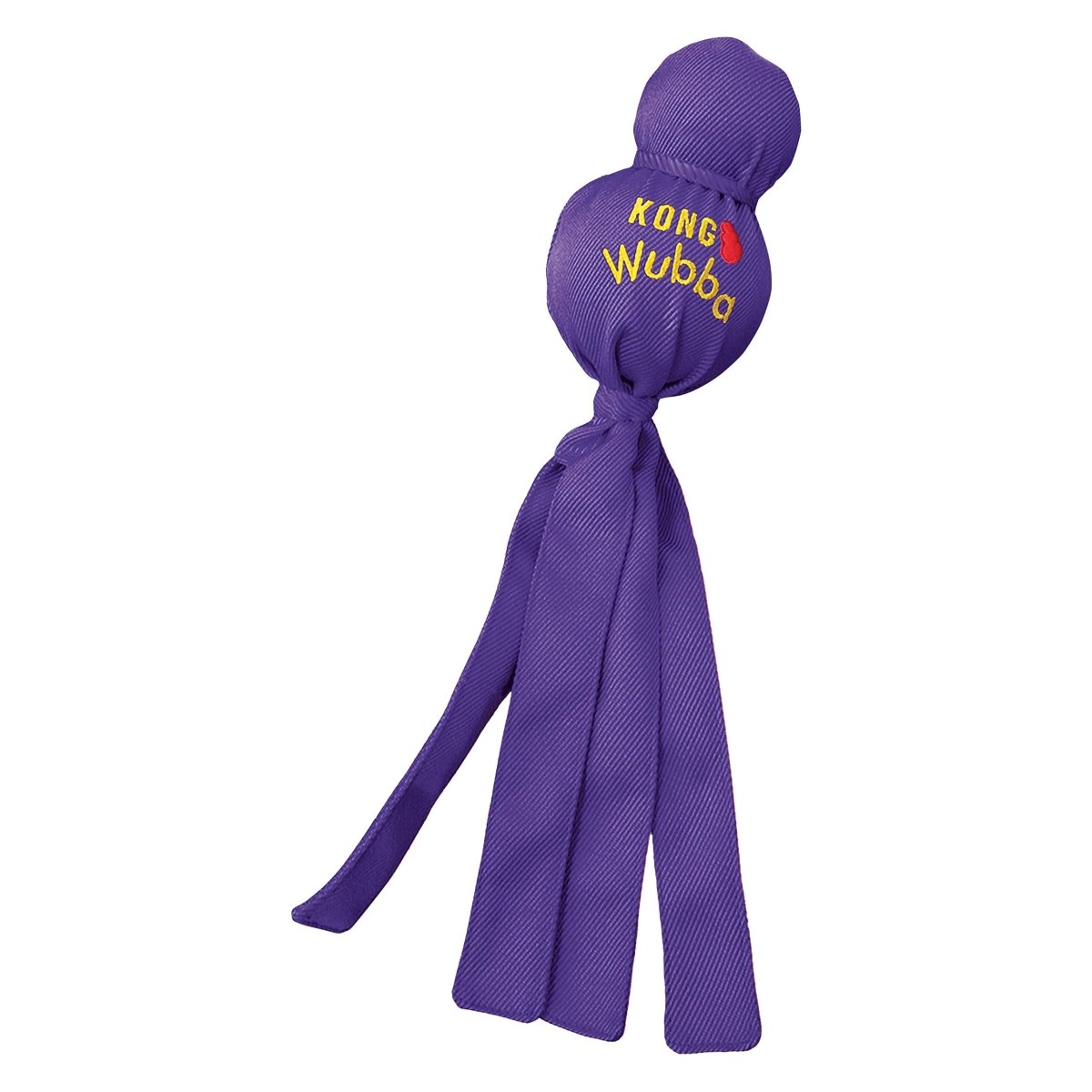 KONG - Wubba - Dog Tug of War and Fetch Toy - for Large Dogs (Assorted Colors) - 035585800011