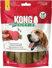 Kong ziggies 12 count