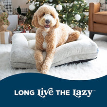 La - Z - Boy Rosie Lounger Dog Bed - Luxury and Comfort for Your Pet