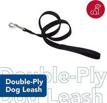 Leash 6 black