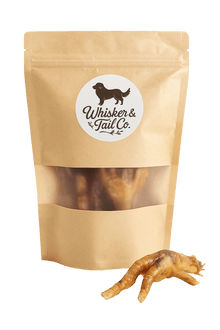 Legacy Slow - Growth Chicken Feet — Natural Joint Support