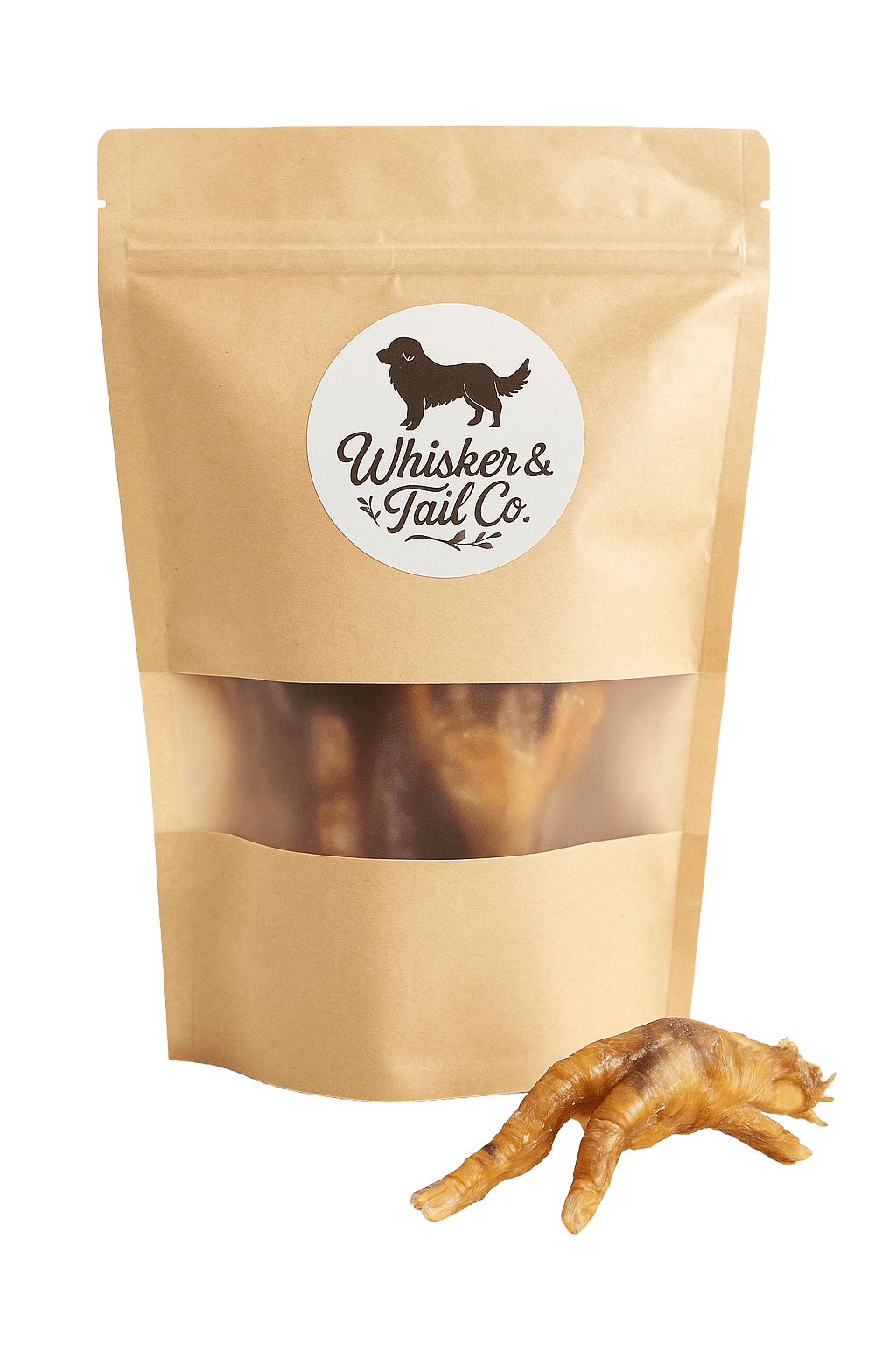 Legacy Slow - Growth Chicken Feet — Natural Joint Support