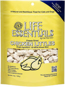 LIFE ESSENTIALS BY CAT - MAN - DOO Freeze Dried Chicken Little's for Dogs & Cats 5 oz - 705105790657