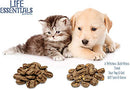 LIFE ESSENTIALS By Cat Man Doo Freeze Dried Sirloin Beef - Sirloin Beef & Cheese Nugget Dog & Cat Treats - 3 oz - 6 oz - dry cat food - 705105945125