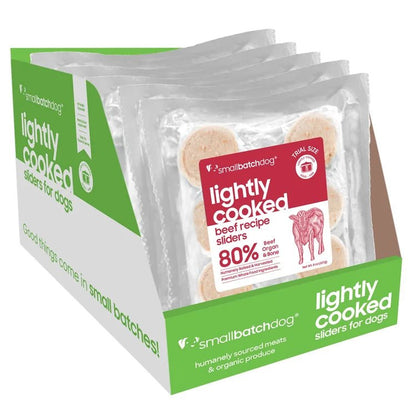 Lighty cooked beef recipe sliders smallbatchdog