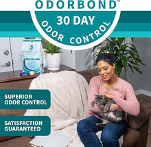 Litter pearls micro fresh crystal cat litter