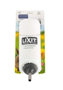 Lixit Wide Mouth BPA - Free Cage Rabbits Water Bottles For Small Animals - Translucent - 32 oz - water bottle - 076711008901