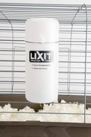 Lixit Wide Mouth BPA - Free Cage Rabbits Water Bottles For Small Animals - Translucent - 32 oz - water bottle - 076711008901