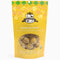 Lord Jameson Banana Pops Organic Dog Treats, Organic Dog Treats Made with Real Bananas, 6 oz. Bag - 679628445397