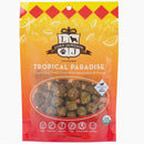 Lord Jameson: Tropical Paradise 3oz - Small Breed Dog Treats - Soft & Chewy, Vitamin - Rich, Training & Little Rewards - 679628445427