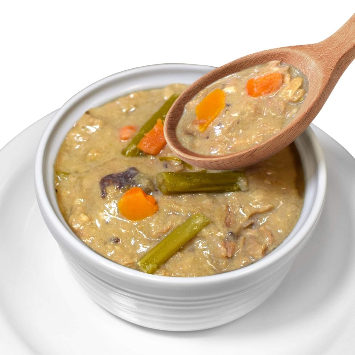 Lotus Grain Free Wholesome Pork and Asparagus Stew Canned Dog Food - 12.5oz - canned dog food - 784815105715