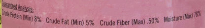 Lotus Just Juicy Grain - Free Salmon and Pollock Stew Cat Food - 2.5 oz