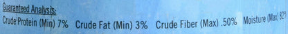 Lotus Just Juicy Pollock Stew Cat Food - 2.5 oz