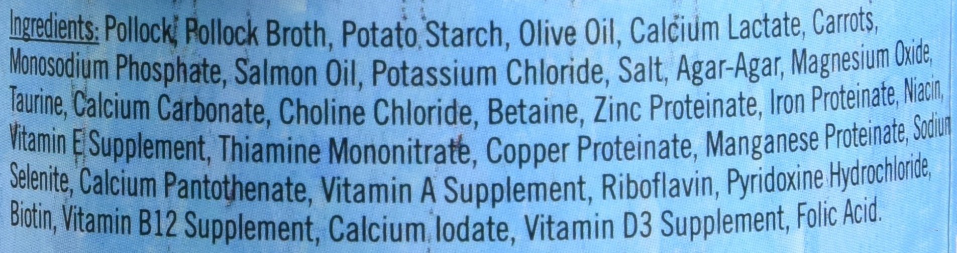 Lotus Just Juicy Pollock Stew Cat Food - 2.5 oz