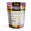 Lotus Soft Baked Turkey & Turkey Liver Grain - Free Dog Treats, 10 - oz - oven baked dog treats - 784815903977