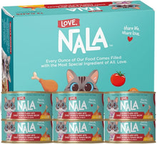 Love nala chicken flaked sweet potato tomato recipe flaked in broth 2.1lb 2.8oz case of 12