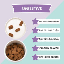Love, Nala - Digestive Health Supplement For Cats - 90 Soft Chews - Digestive Enzymes - Helps Support Digestive System, Diet Changes, & Food Transitioning - 3.2 Oz