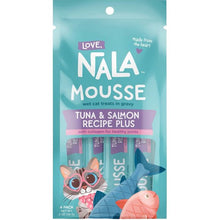 Love nala mouse tuna and salmon plus four count