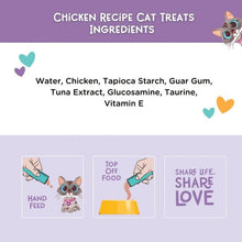 Love nala mousse chicken recipe four count