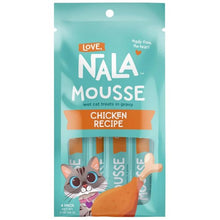 Love nala mousse chicken recipe four count