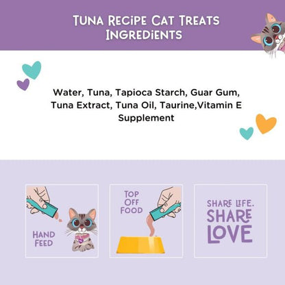 Love nala mousse tuna recipe four count