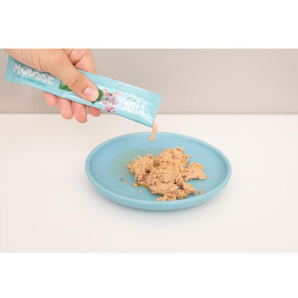 Love nala mousse tuna recipe four count