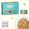 LOVE, NALA Natural Adult Cat Wet Food - FLAKED Chicken with Carrot & Sweet Potato in Broth - Grain Free - Added Minerals & Vitamins - 2.4 lbs - 12 Pack - cat food - 810113200279