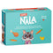 LOVE, NALA Natural Adult Cat Wet Food - Pate Chicken with Carrot & Pumpkin Recipe - Grain Free - Added Minerals & Vitamins - 12 Pack - 2.4 lbs - cat food - 810113200224