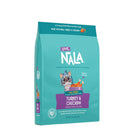 LOVE Nala Turkey & Chicken Air Dried Cat Food - Complete & Balanced Cat Food for All Life Stages - 1 Bag - 1 lb - dry cat food - 810113200545