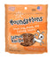 Loving Pets Houndations Salmon Training Treats Salmon Dog Treat, 4 Oz/One Size - 842982081543