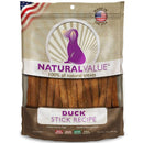 Loving Pets Natural Value All Natural Soft Chew Duck Sticks For Dogs, 14 - Ounce - 842982080614