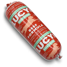 Lucy Pet Products Lucy Pet Beef Formula Dog Food Rolls - 850020456093
