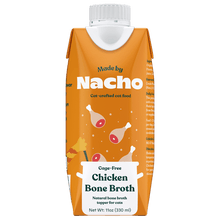 Made by Nacho Cage Free Chicken Bone Broth Cat Topper 11oz