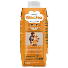 Made by Nacho Cage Free Chicken Bone Broth Cat Topper 11oz