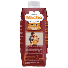 Made by nacho cage free Turkey bone broth 11oz cat bone broth topper