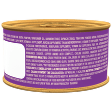 Made by nacho tuna & rainbow trout recipe with bone broth flaked canned cat food 3oz