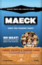 MAECK Insect Grub Protein Dog Training Treats, 1 Pound, All Natural, Gluten Free, Sustainable - Sweet Potato & Squash - 667619653012