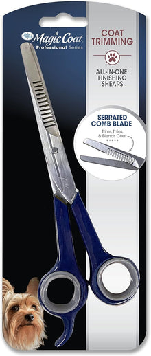 Magic Coat Professional Series Coat Trimming All in one finishing shears