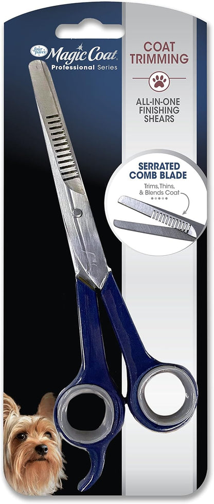 Magic Coat Professional Series Coat Trimming All in one finishing shears