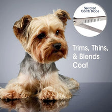 Magic Coat Professional Series Coat Trimming All in one finishing shears