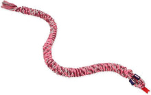 Mammoth snake biter dog toy small 26” tug dog toy