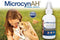 Manna Pro MicrocynAH Ear & Eye Wash For Pets - 3 oz - Supplies - 095668570705