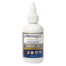 Mannapro MicrocynAH Animal Health Ophthalmic gel 3oz bottle